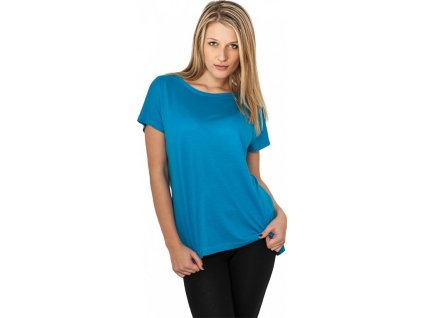 Ladies Loose Tee (Barva černá, Velikost L)