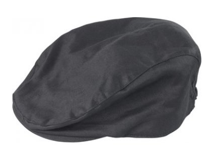 Látková bekovka Gatsby s bavlněnou podšívkou 220 g/m (Velikost S/M, Barva bílá)