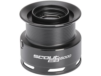 Přídavná cívka Scout SE 4000S černá