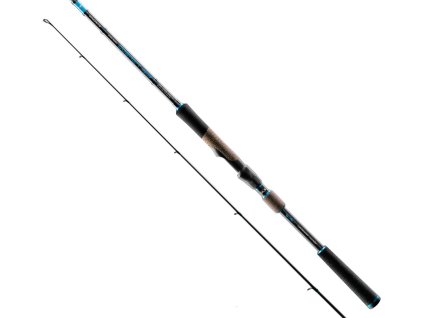 Oblíbený SW Cobalt EGI SCBE-802M 2,44m egi 2,5-3,5 PE #0,6-1,0 Mod.Fast