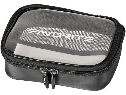 Rybářská taška Bakkan Tackle Clear Pouch TCP-M