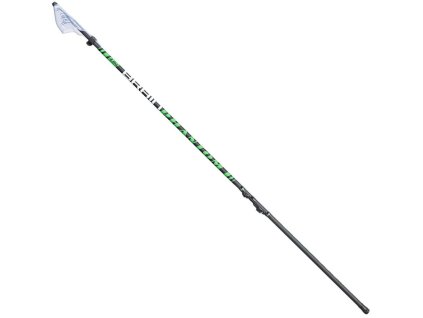 Fakta o rybářském prutu Phantom 4m. délka - 3,96 m, 125 g