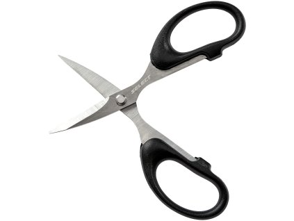 Rybářské nářadí Nůžky SL-SJ02 13cm Černé