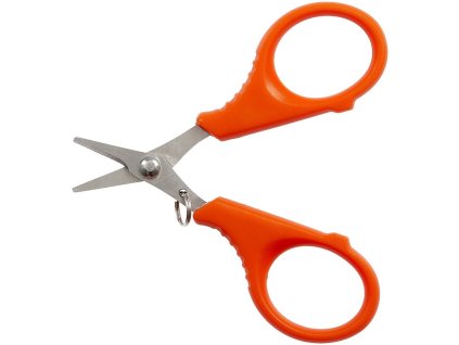 Rybářské nářadí Nůžky SL-SJ03 9,5 cm oranžové