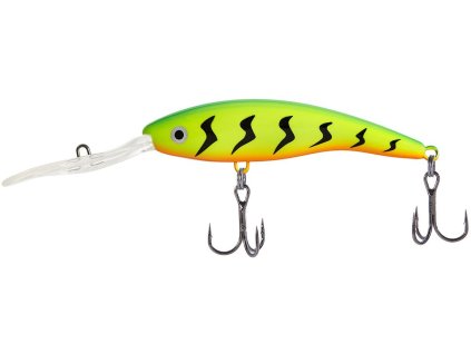 Tvrdá nástraha Basher 90F 90mm 14.0g #30 (max 4.0m)