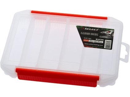 Pudełko Lure Box SLHX-1902 20,5x15,5x3,5cm