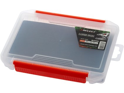 Pudełko Lure Box SLHX-1902F EVA 20,5x15,5x3,5cm