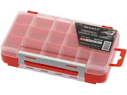 Pudełko Terminal Tackle Box SLHX-2001A 17,5x10,5x3,8cm