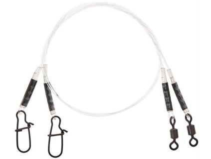 fluorokarbon 30 cm 6 kg (2 ks/balení)