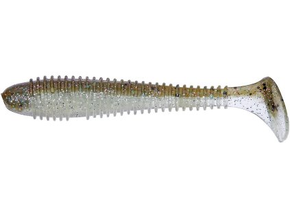 Měkká nástraha Fatfish 3" barva 214 (6 ks/balení)