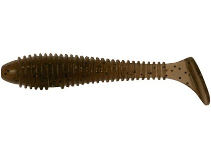 Měkká nástraha Fatfish 3,8" barva 102 (5 ks/balení)