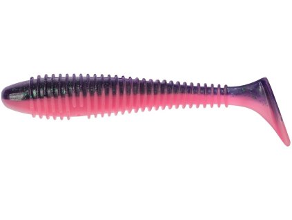 Měkká nástraha Fatfish 3,8" barva 205 (5 ks/balení)