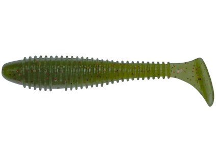 Měkká nástraha Fatfish 4,8" barva 108 (4 ks/balení)