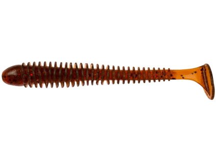 Měkká nástraha Fetish 4" barva 085 (5 ks/balení)