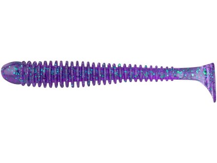 Měkká nástraha Fetish 4" barva 777 (5 ks/balení)