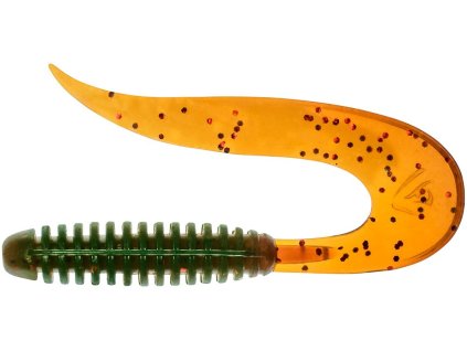 Měkká nástraha Freek 2,3" barva 085 (8 ks/balení)