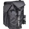 Cestovní rolovací XXL batoh Urban Classics z nylonu (Velikost one size, Barva černá - černá)