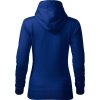 Dámská mikina Cape Free s lehce vypasovaným střihem (Velikost L, Barva modrá námořní)