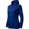 Dámská mikina Cape Free s lehce vypasovaným střihem (Velikost L, Barva modrá námořní)