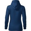 Dámská mikina Cape Free s lehce vypasovaným střihem (Velikost L, Barva modrá námořní)