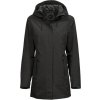 Dámská parka s podšívkou do každého počasí (Velikost S, Barva černá)