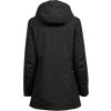 Dámská parka s podšívkou do každého počasí (Velikost S, Barva černá)
