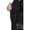 Dámská parka Urban Classics s kapucí a půleným zadním dílem (Barva černá, Velikost 3XL)