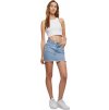 Džínová mini sukně Urban Classics (Velikost 26, Barva new light blue washed)