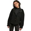 Krátká oversize bunda Sherpa s kožíškem Urban Classics (Barva černá, Velikost 3XL)