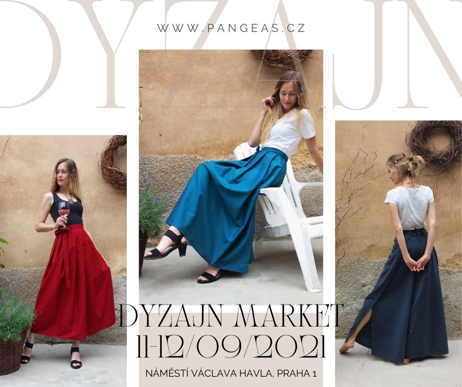 Chystáme se na podzimní Dyzajn Market a Zažít Americkou jinak