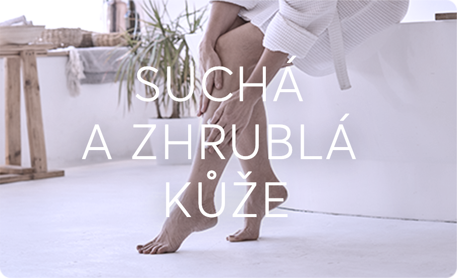 Suchá kůže