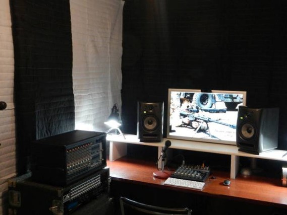 O akustice a zvukotěsnosti Když navrhujete domácí studio
