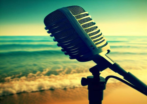 VoiceOver artist as digital nomad