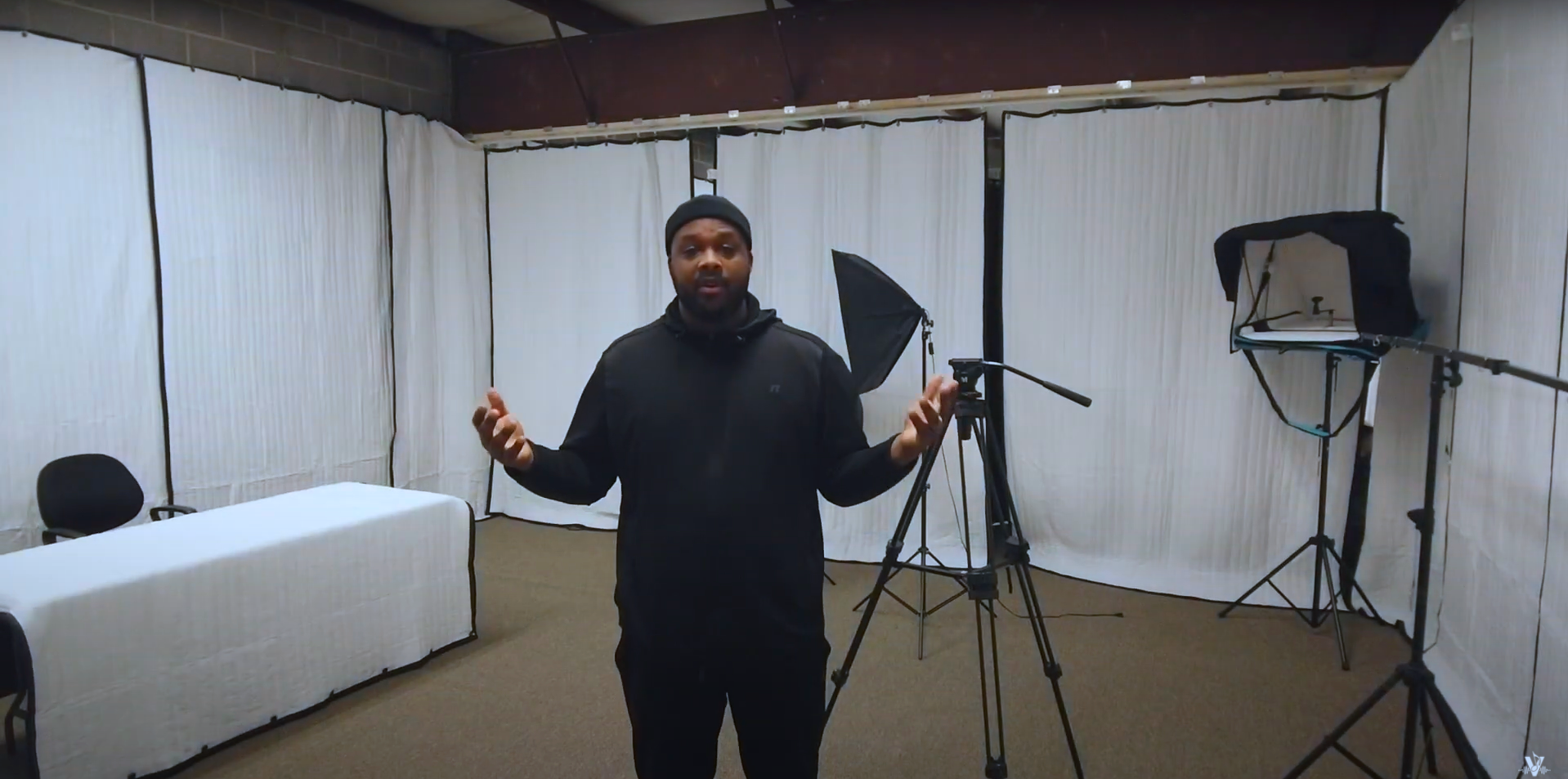 Sound Treatment for Recording Studio Space