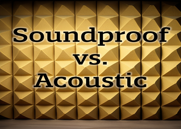 Difference Between Soundproof Booths and Acoustic Booths: