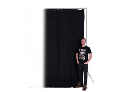 sound blanket VB77G person 1