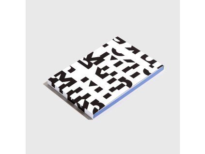 Blok Notes Munken (Barva zelená)