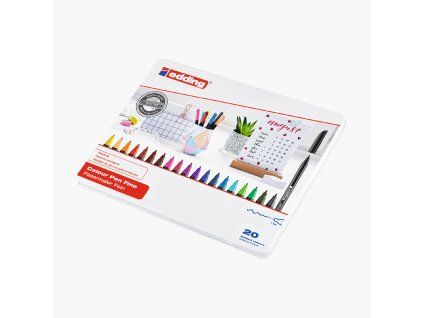 2344 sada fixu edding 20 ks