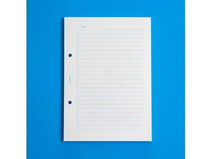 1975 4 to do list trhaci blok