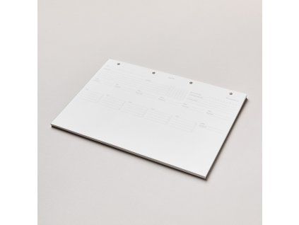 1864 3 tydenni planovac priority planoo