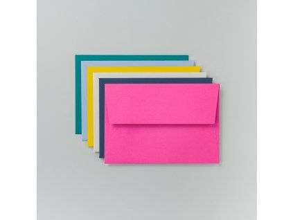 Obálka C5 (Barva zelená_o)