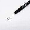 Tenký popisovač Tombow (Vybrat variantu 0,1 mm)