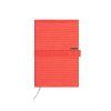 Obal na Fabrico deník (Barva červená)