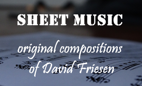SHEET MUSIC