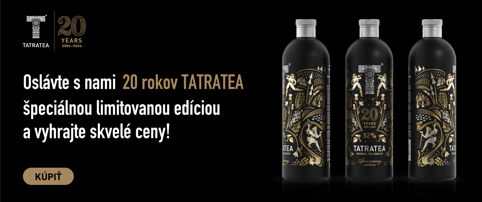 20 rokov TATRATEA