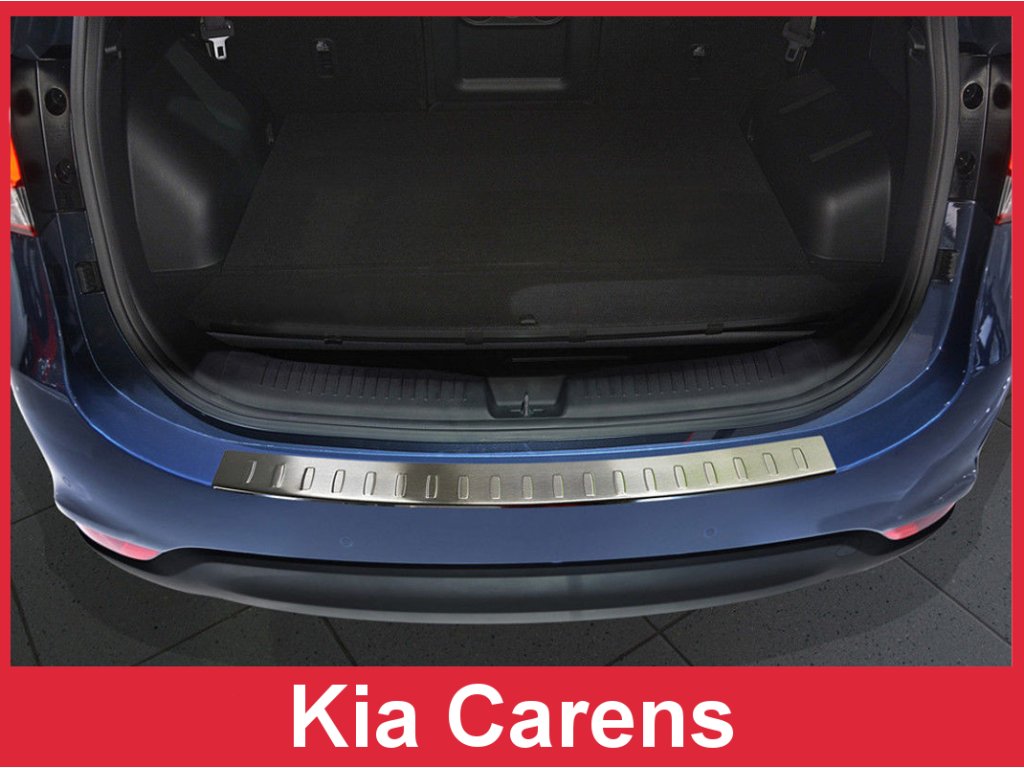 98773 lista naraznika zahnuta kia carens od 2013