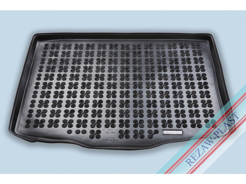 126565 fiat tipo combi od 2016 dolny kufor gumova vanicka kufra rezaw