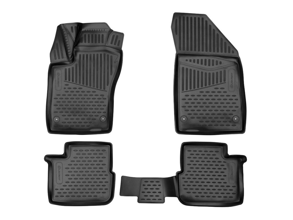 136204 autorohoze gumove novline fiat tipo sedan od 2016