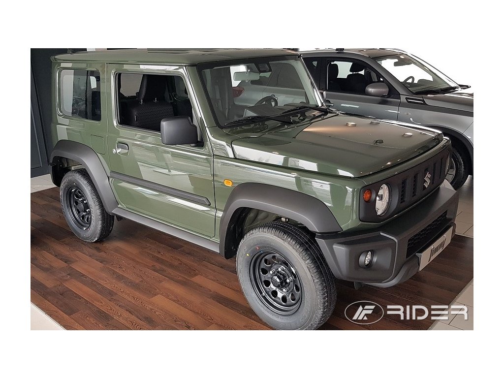 136021 ochranna lista dveri suzuki jimny od 2018