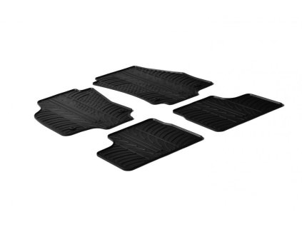 109237 autorohoze gumove gledring opel astra h 2004 2014